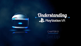 PlayStation VR Set Up Animation Redux | PlayStation VR