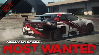 NEED FOR SPEED: MOST WANTED (2012) [DLC] | Nissan Skyline GT-R (R34)