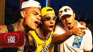 MC Paulin Da Capital, MC Lipi e MC Cabelinho - Um Salve Pra Minha Quebrada (VideoClipe)