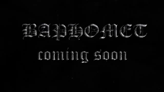 BELPHEGOR - 'Baphomet' - [Official Trailer]