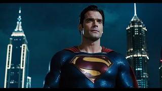 SUPERMAN VS DARKSEID LEGION AI 2024