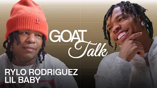 Lil Baby & Rylo Rodriguez Debate the Best and Worst Things Ever | GOAT Talk