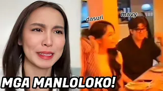 Kyline Alcantara ISINIWALAT Ang RELASYON Ni Mavy Legaspi at Dasuri Choi