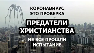 Проверка на верность Христу / о.Михаил Махов