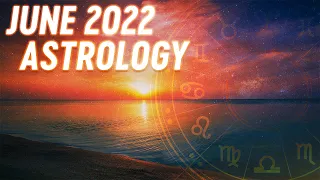 June 2022 Comprehensive Astrology: Survivor's Signature Mars Transits | ENDING A VICIOUS CYCLE