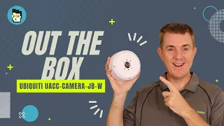 Out the Box Series - Ubiquiti UACC-Camera-JB-W