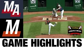 Pennsylvania vs Rhode Island Highlights P1 |  2023 Little League Baseball World Series