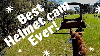 Helmet Cam: Sharp Decision (CCI ** Short | 2020 Red Hills International Horse Trials)