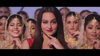 Rafta Rafta Dekho Aankh Meri Medley feat  Salman Khan, Sonakshi Sinha, Rekha