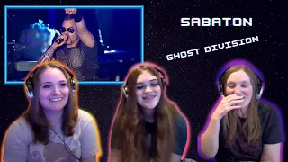 Sabaton | Ghost Division | 3 Generation Reaction