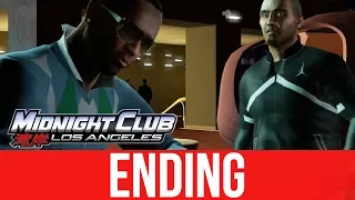 MIDNIGHT CLUB LOS ANGELES ENDING Part 35 - THE CITY CHAMP