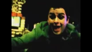 Green Day Holiday - In Reverse Both Audio And Video - Car Surfing