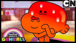 Anlayış  | Gumball Türkçe | Çizgi film | Cartoon Network Türkiye