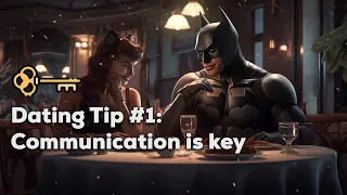 Batman Teaches You Dating Advice