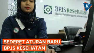 Sederet Aturan Baru BPJS Kesehatan, Penghapusan Kelas hingga Iuran Sesuai Gaji