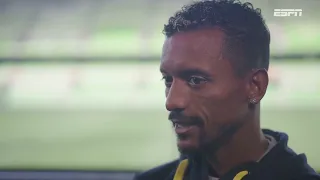 Nani reflects on his time in Serie A and MLS 🍿 | ESPN FC