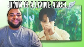 지민 (Jimin) '편지 (Dear. ARMY)' Live Clip #2023BTSFESTA Reaction!!!