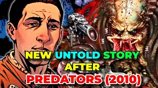 Untold Story After Predators (2010) Film That Gives Us Warriors From Various Eras Fighting Yautja