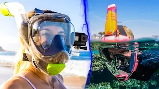 6 Best Full Face Snorkel Masks In 2024