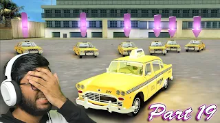 TOMMY THE TAXIWALA IN GTA VICE CITY RTX KHATARNAK GRAPHICS PART 19 !