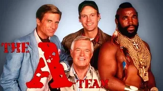 The A Team Theme Song - 1983 [Remastered]