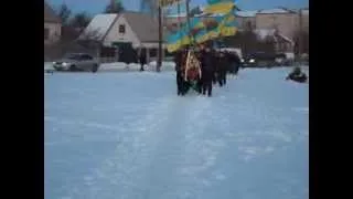 Хмільник пам"ятає своїх Героїв!