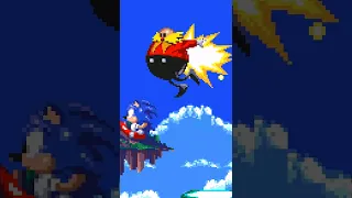 If Eggman had Super form... ~ Sonic 3 A.I.R. mods ~ Sonic Shorts