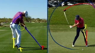 Justin Thomas | Swing Theory | Driver, iron, wedge