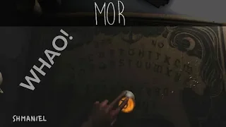Ouija Board Time! (Super Creepy!!) | MOR - Part 1