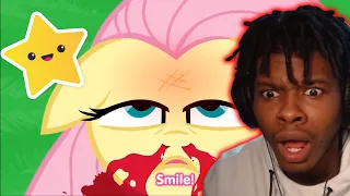 Smile HD My Little Pony (Reaction)| WHAT THE ACTUAL F*CK!!