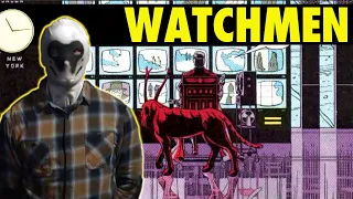 Watchmen | Why You Should Read it Before the HBO Series | Watchmen HBO