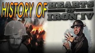 THIS IS THE HISTORY OF HOI4! - TommyKay Reacts to 5 Years of Hearts of Iron 4
