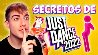 😏¡¡SECRETOS DE JUST DANCE!!🤫 | itsMarkMatt