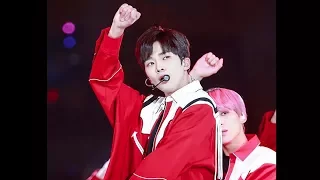 171022 BOF SF9 오솔레미오 로운 직캠(Rowoon.ver)-by kilig