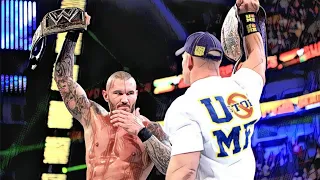 Orton & Cena REMIX  – WR2D & WR3D