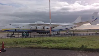 R.I.P. Antonov An-225 Mriya