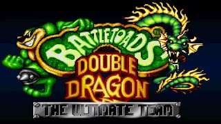 Stage 3 (NES) - Battletoads & Double Dragon: The Ultimate Team
