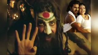 Magadheera BGM POWER MUSIC❤ HINDI🇮🇳 #magadheera #music #bgm #hindi