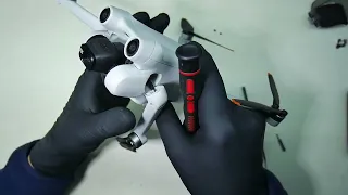 Mini 3 Pro  front arm axis replacement in 5 min