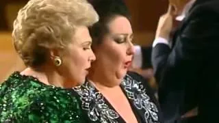 Montserrat Caballe & Marilyn Horne