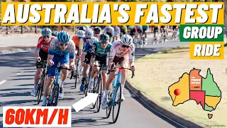 Australia's FASTEST Group Ride | Boxing Day Papas 2022