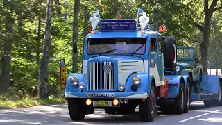 Åkarsvängen 2019 - Tunga Rallyt