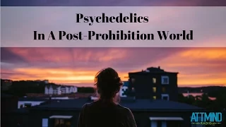 Psychedelic Research & A Post-Prohibition World w/ Mark Haden ~ ATTMind Ep. 25