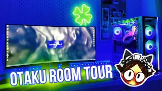 АНИМЕ КОМНАТА РУМ-ТУР / OTAKU ROOM TOUR / +ОБЗОР АНИМЕ ФИГУРОК