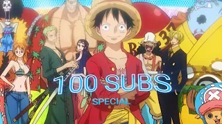 Thank you 100 SUBS -SDS 77