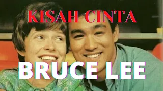 Kisah Cinta Bruce Lee