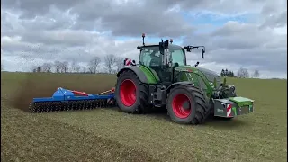 Fendt 718 S4