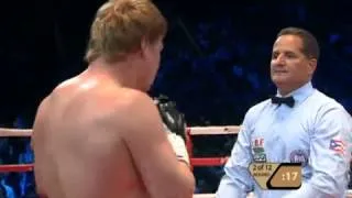 Нокдаун Кличко Поветкин Povetkin Klitschko) падение Поветки