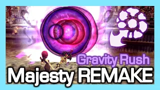 Majesty REMAKE (Gravity Rush) / The Class most times Skill Balance  / Dragon Nest Korea (2023 March)
