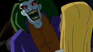Joker meets Harley